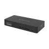 Conceptronic DONN31B 17-in-1 DisplayLink dokkimisjaam USB 3.2 Gen 2