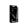 Conceptronic ABBY14B 2.5G Ethernet USB 3.2 Gen 1 adapter USB-jaoturiga, 2.5GbE, USB-A x 2, USB-C x 2