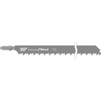 Bosch 2 608 667 394 tikksae/lehtsae/saagimissaetera tikksaetera kõrgsüsinikteras (HCS) 3 tk