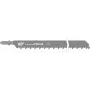 Bosch 2 608 667 394 tikksae/lehtsae/saagimissaetera tikksaetera kõrgsüsinikteras (HCS) 3 tk