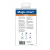 Magic-Chart märkmepaber Legamaster 10x20cm mitmevärviline 250tk