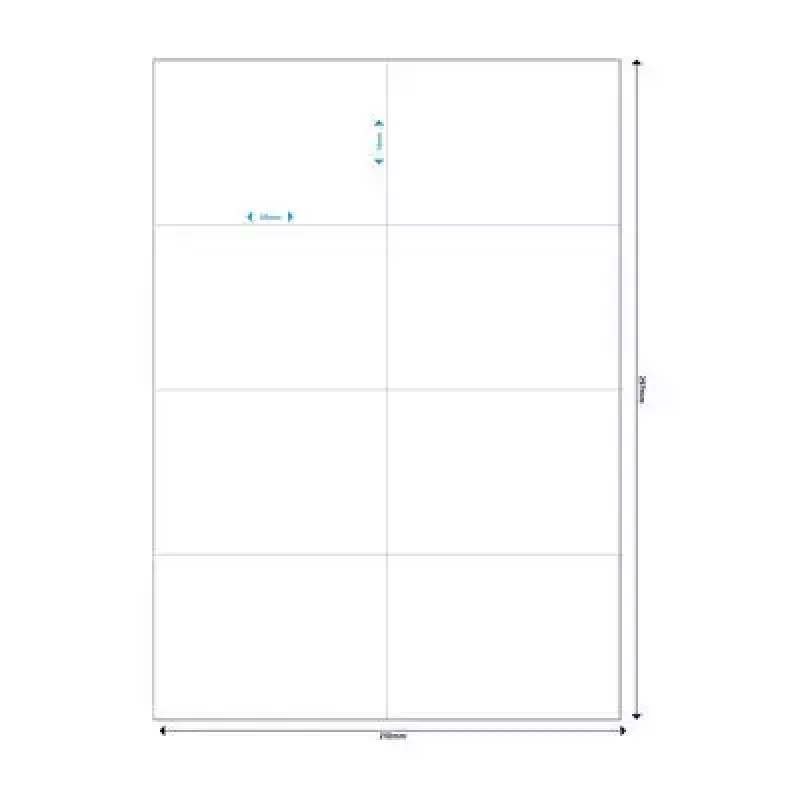 Isekleepuv silt MediaRange MRINK145