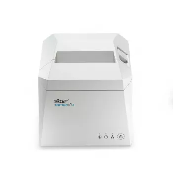 POS-printer Star Micronics TSP143IV UE WT 80 mm juhtmega juhtmeta