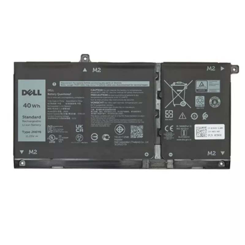 DELL CF5RH sülearvuti varuosa Aku