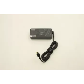 Lenovo 5A10W86302 toiteadapter Sisetingimustesse 65 W Must