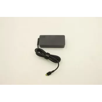 Lenovo 5A10W86302 toiteadapter Sisetingimustesse 65 W Must