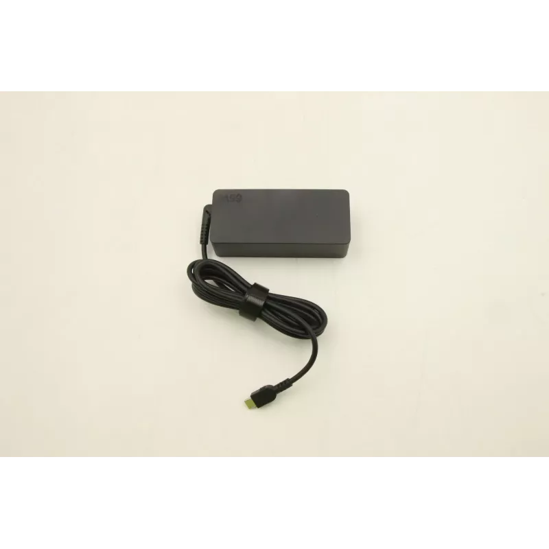 Lenovo 5A10W86302 toiteadapter Sisetingimustesse 65 W Must