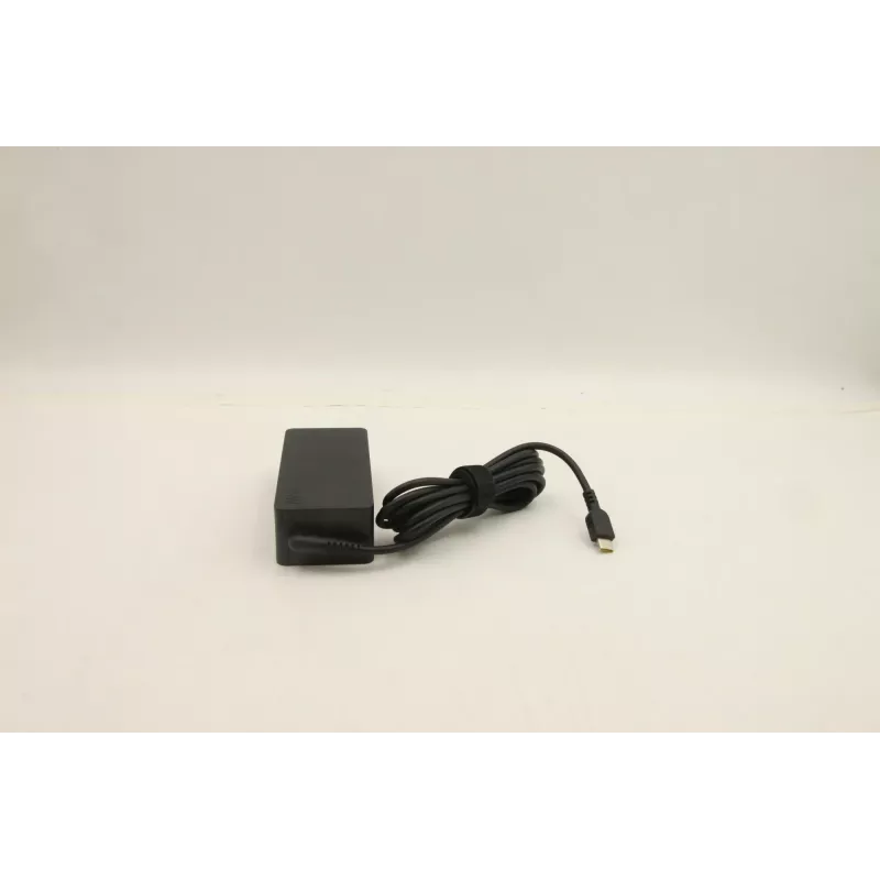 Lenovo 5A10W86302 toiteadapter Sisetingimustesse 65 W Must