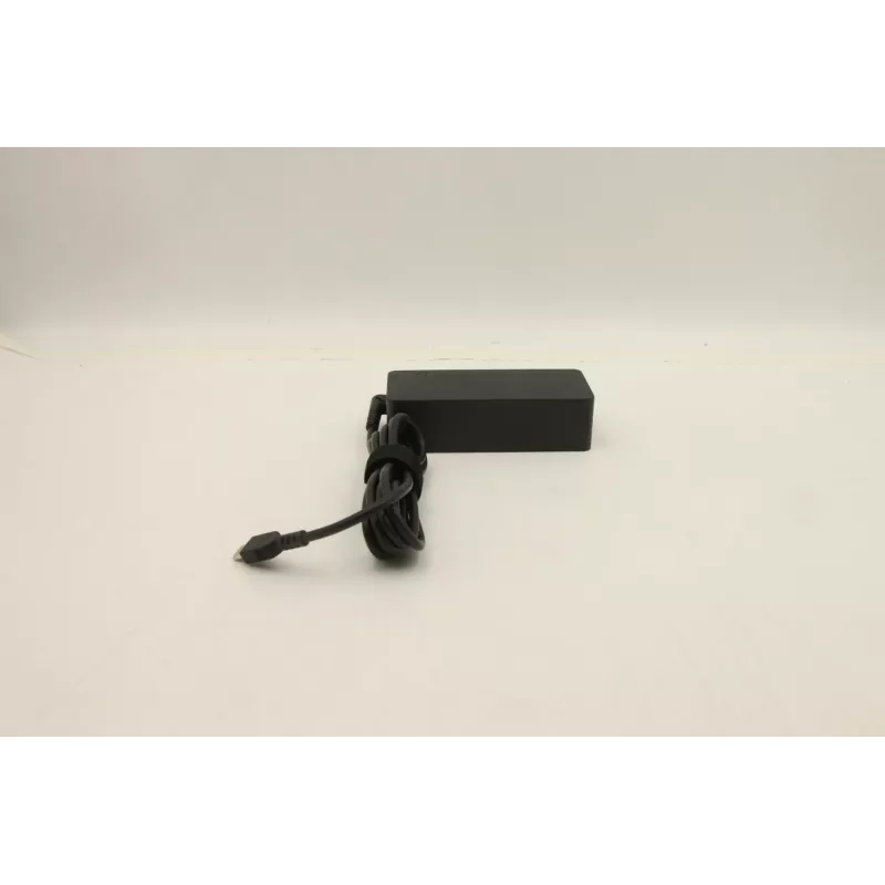 Lenovo 5A10W86302 toiteadapter Sisetingimustesse 65 W Must