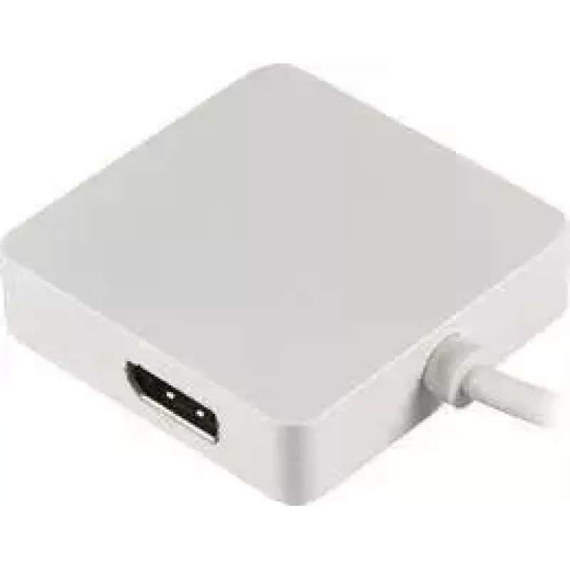 Video kaabliadapter Deltaco DP-MULTI1