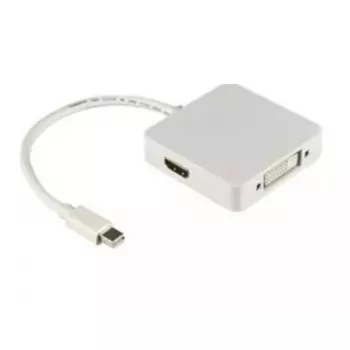 Video kaabliadapter Deltaco DP-MULTI1
