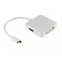 Video kaabliadapter Deltaco DP-MULTI1