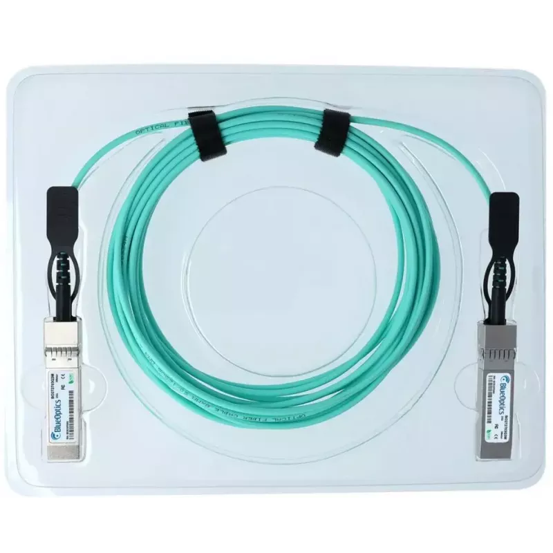 InfiniBand/kiudoptiline kaabel BlueOptics UACC-AOC-SFP28-10M-BO 10m SFP28 Isane/Isane