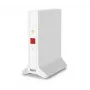 Wi‑Fi repiiter FRITZ Repeater 3000 AX Edition — kaheribaline 2,4/5 GHz, Wi‑Fi 6 (802.11ax), kuni 2400 Mbps, Gigabit Ethernet