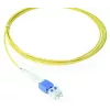 BlueOptics SFP8181BU5MK InfiniBand kiudoptiline kaabel 5m LC Kollane
