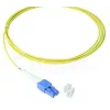 BlueOptics SFP8181BU5MK InfiniBand kiudoptiline kaabel 5m LC Kollane