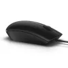 DELL MS116 hiir kontor Mõlemakäeline USB Type-A Optical 1000 DPI