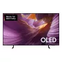 Samsung GQ77S85FAE 195.6 cm (77-tolline) 4K Ultra HD nutiteler Wi-Fi must