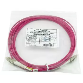 BlueOptics SFP3131FU0.5MK InfiniBand fiiberoptiline kaabel 0,5 m LC