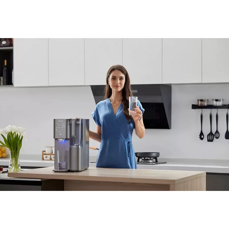 Philips ADD6921DG/10 veedosaator filtreerimissüsteemiga 3,6 L Hall