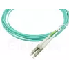 BlueOptics AJ835A InfiniBand fiiberoptiline kaabel 2 m LC Aqua OM3