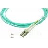 BlueOptics AJ835A InfiniBand fiiberoptiline kaabel 2 m LC Aqua OM3