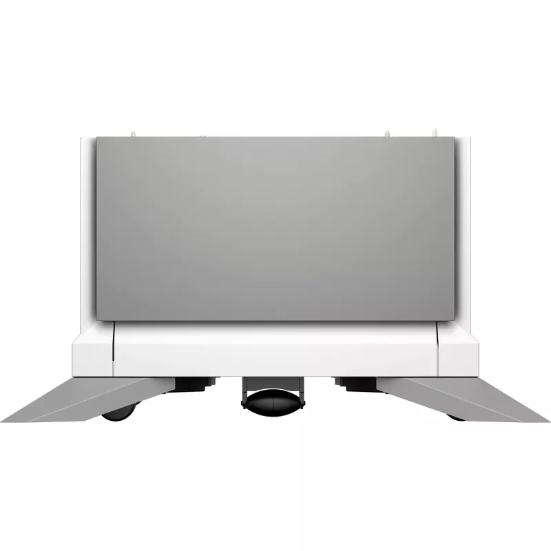 HP Color LaserJet Lunar Gray 2100-leheline suure mahutavusega paberisalv / alus
