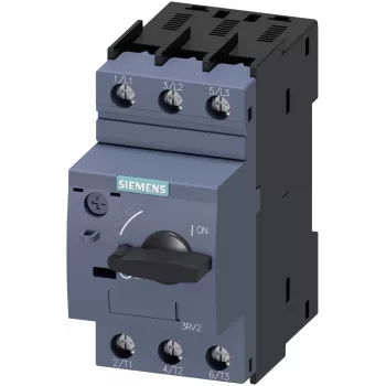 Siemens 3RV2021-4AA10 kaitselüliti