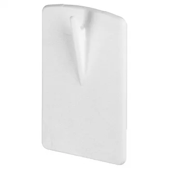 Seinahoidikkonks Tesa 58031-00020 Valge plast, max koormus 1 kg, 2 tk pakend