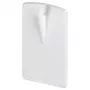 Seinahoidikkonks Tesa 58031-00020 Valge plast, max koormus 1 kg, 2 tk pakend