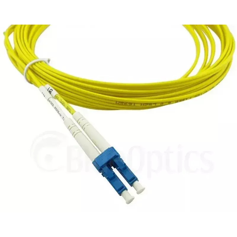 InfiniBand/kiudoptiline kaabel BlueOptics 047202G512000003M 3 m LC/APC G.657.A1