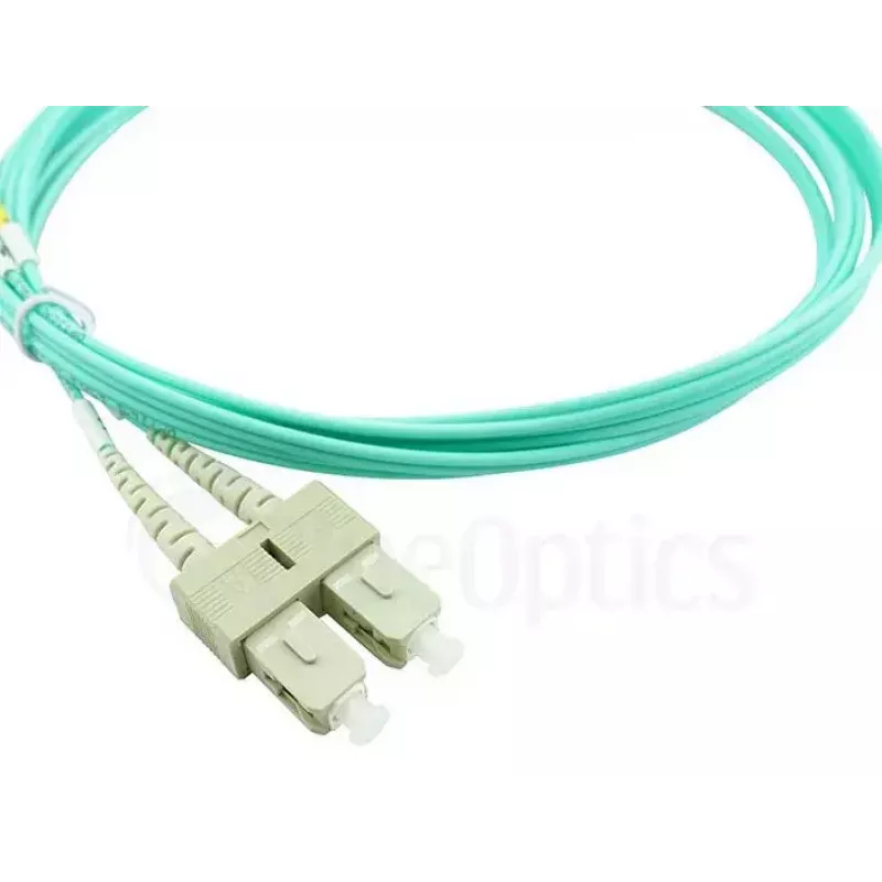 BlueOptics 221691-B22-BO LC/SC mitmemoodiline valguskaabli ühenduskaabel, 5 m