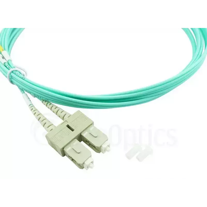 BlueOptics 221691-B22-BO LC/SC mitmemoodiline valguskaabli ühenduskaabel, 5 m