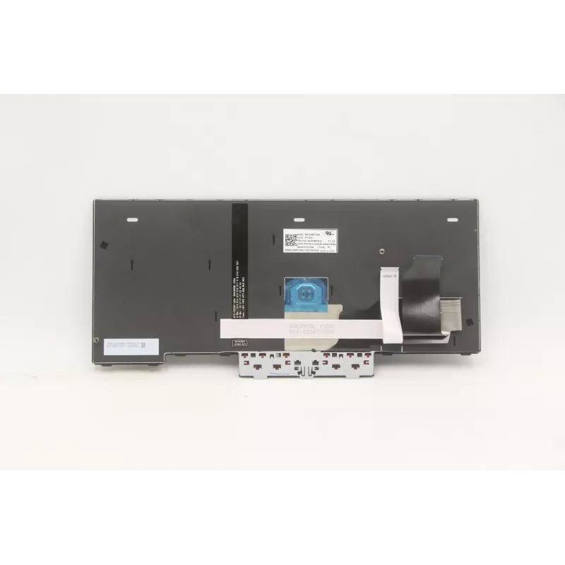 Lenovo 5N20W67814 sülearvuti varuosa klaviatuur