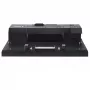 DELL 452-10767 sülearvuti dokk/pordireplikaator Must