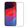 Clear screen protector d bramante eco-shield for iPhone 15 Pro, transparent with Must edge