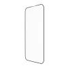 Clear screen protector d bramante eco-shield for iPhone 15 Pro, transparent with Must edge
