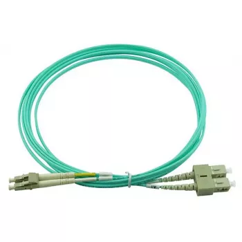 BlueOptics SFP3132EU3MK InfiniBand fiiberoptiline kaabel 3 m LC SC Aqua