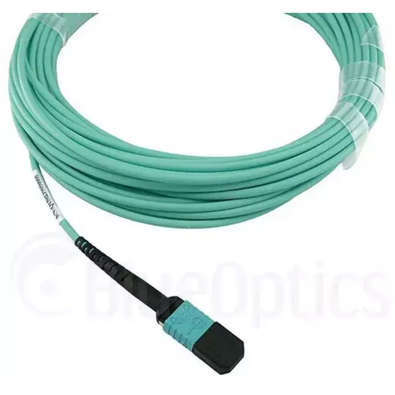 Võrgukaabel BlueOptics 00VX005-IB-BO MTP InfiniBand 30m türkiis