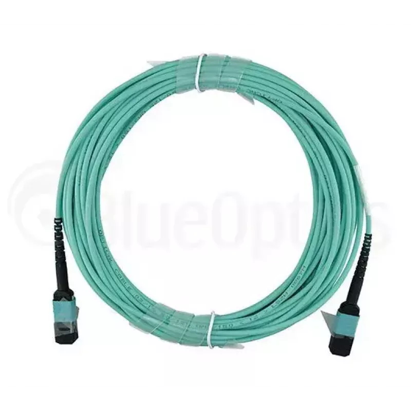 Võrgukaabel BlueOptics 00VX005-IB-BO MTP InfiniBand 30m türkiis
