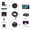 Techly ICOC HDMI-HY2-020 HDMI-kaabel 20 m HDMI Type A (Standard) Must