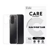 Kaitsev telefoniümbris PanzerGlass CARE Transparent X-Ray Soft Basic Samsung Galaxy jaoks (mudel CR73372)