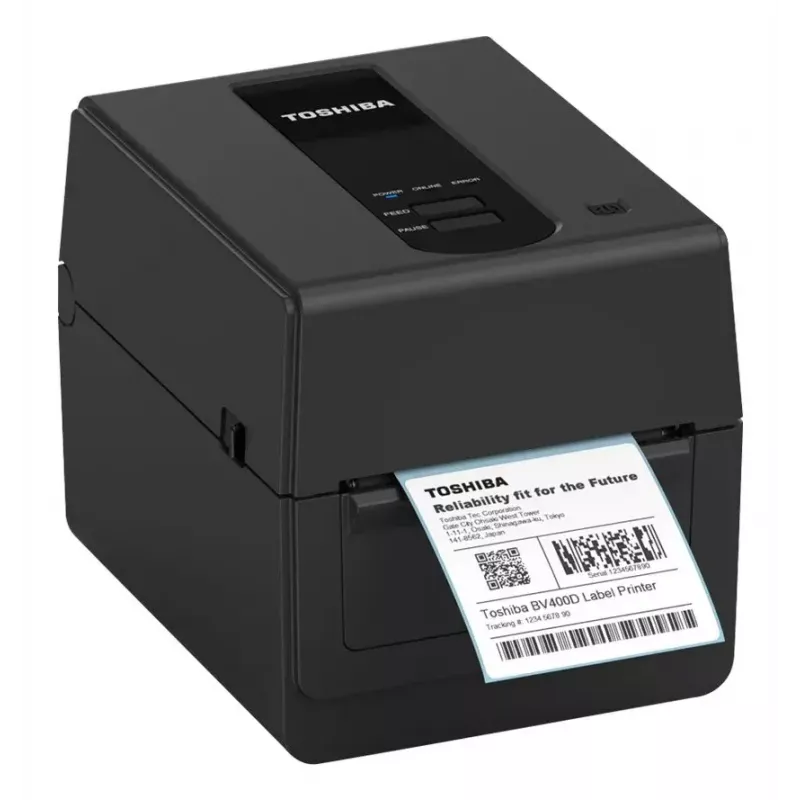 Etiketiprinter Toshiba BV420D otsetermo 300x300 DPI 127 mm/s