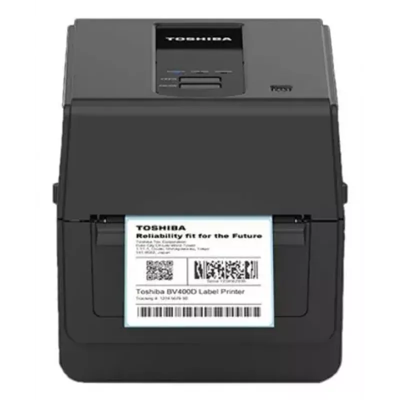 Etiketiprinter Toshiba BV420D otsetermo 300x300 DPI 127 mm/s