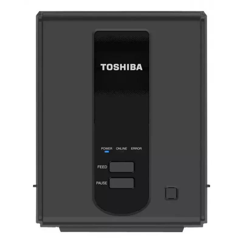 Etiketiprinter Toshiba BV420D otsetermo 300x300 DPI 127 mm/s