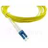 BlueOptics SFP3132BU2MK InfiniBand fiiberoptiline kaabel 2 m LC SC Kollane