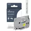 Printerilint MediaRange MRBTZ131S Must 1.2 cm 4 m