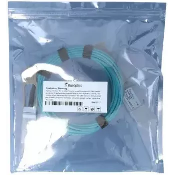 BlueOptics Q28-AOC-25M-IT-BO InfiniBand fiiberoptiline kaabel 25m OM3