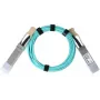 BlueOptics Q28-AOC-25M-IT-BO InfiniBand fiiberoptiline kaabel 25m OM3