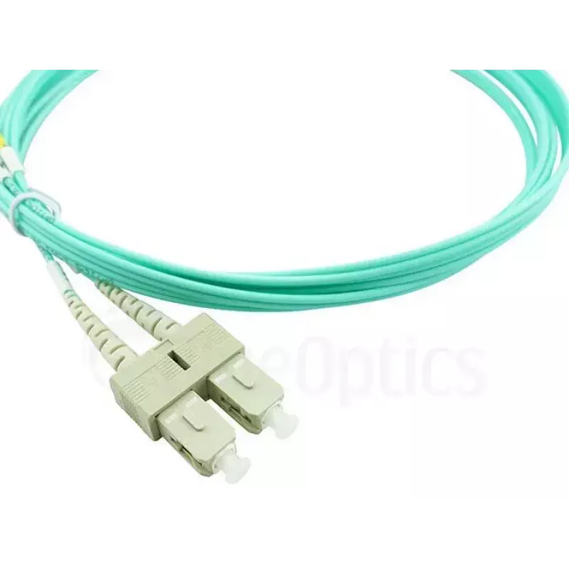 BlueOptics SFP3232EU1MK InfiniBand fiiberoptiline kaabel 1 m SC Roheline